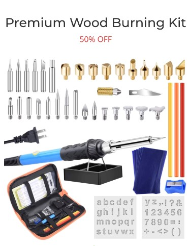 1029443772088.png Electric iron set 28 pieces of adjustable temperature brush