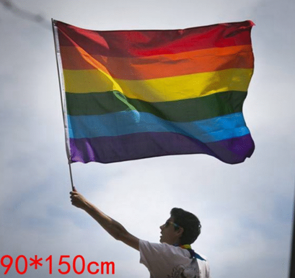 10952025963.png Pride LGBT Flag 90x150cm