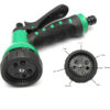 Garden telescopic hose sprinkler