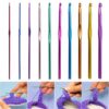 Household crochet set wool crochet tool