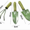 Gardening scarifier Kit