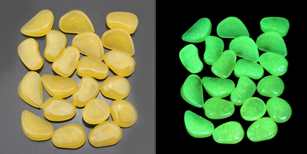 Glow In the Dark Rocks