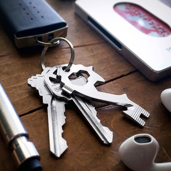 1351282668424.jpg 20-in-1 Stainless Steel Multi Tools Key Ring EDC Screwdriver Wrench Opener Set Pocket Outdoor Tool Multitool Keychain Portable