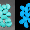 Glow In the Dark Rocks