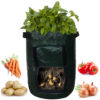 PE cloth garden planting bag