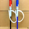 Car Truck Fuel Oil Gasoline Transfer Handump Sucker Manual Siphon Suction Water Chemical LiquidPump