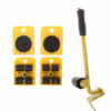 1533543669335-20180806162101.png Professional Furniture Transport Moving Lifter Tool Mover Device 5PCS per Set