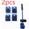 1613615561100.png Professional Furniture Transport Moving Lifter Tool Mover Device 5PCS per Set
