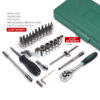 1614864501992.jpg Car Repair Tool 46pcs Inch Socket Set Car Repair Tool Ratchet Torque Wrench Combo Tools Kit Auto Repairing Tool Set