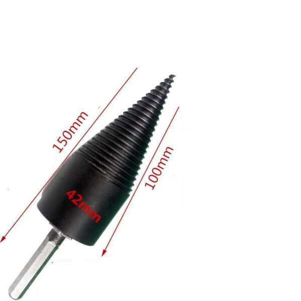 1615715099695.jpg Firewood-Breaking Drill Bit For Electric Hand Drill, Electric Hammer, Water Drill