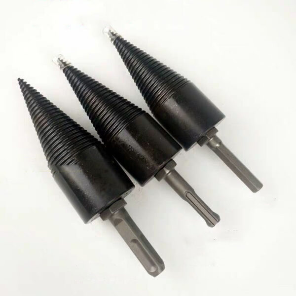 1615715099704.jpg Firewood-Breaking Drill Bit For Electric Hand Drill, Electric Hammer, Water Drill
