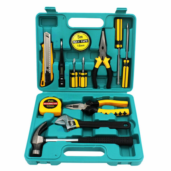 1617359598465.jpg 13-Piece Multifunctional Hardware Tool Set, Gift Combination Tool Box, Dual-Use Pliers For Car And Home
