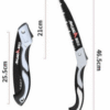 Folding Saw, Hand Saw, Tree Trimming, Universal Saw
