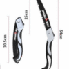 Folding Saw, Hand Saw, Tree Trimming, Universal Saw