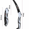 Folding Saw, Hand Saw, Tree Trimming, Universal Saw