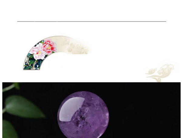 1618992715310.jpg Polished And Polished Furnishings With Crystal Ball