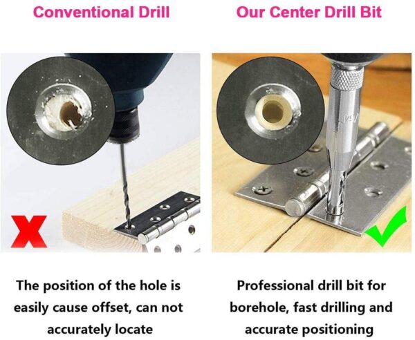 1619322982744.jpg Woodworking Hole Puncher Hinge Drill Door and Window Hinge Hinge Hole Opener Set Hexagon Drill Bit Positioning Drill Bit