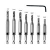 1619322983058.jpg Woodworking Hole Puncher Hinge Drill Door and Window Hinge Hinge Hole Opener Set Hexagon Drill Bit Positioning Drill Bit