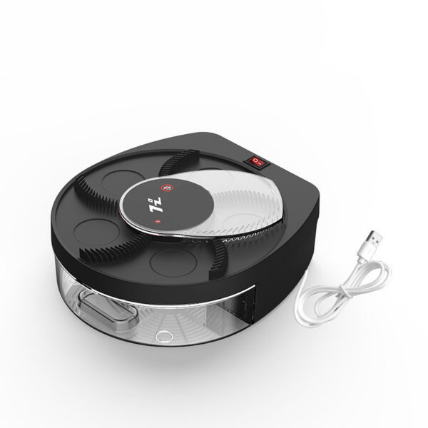 Wireless Fly-killing Lamp Restaurant Indoor Wall-mounted Trapping Fly Trap Artifact