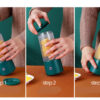 Rechargeable Portable Juicer Cup Small Portable Fruit Juice Machine