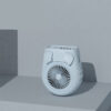 1621322134554.jpg Small Carry-on Waist Hanging Fan, Rechargeable Mini Hanging Neck Fan
