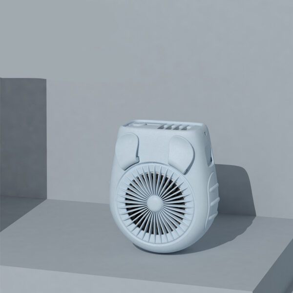 1621322134554.jpg Small Carry-on Waist Hanging Fan, Rechargeable Mini Hanging Neck Fan
