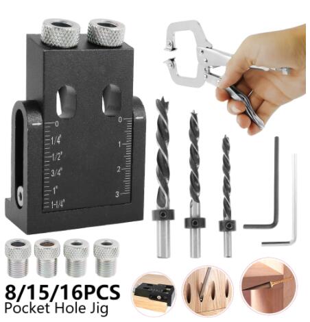 1621666756220.jpg Woodworking Perforation Locator Wood Board Connection Installation Tool