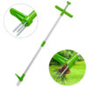 1621668470542.jpg Long Handle Weed Puller Multifunctional Garden Weeding Tool