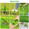 1621668470559.jpg Long Handle Weed Puller Multifunctional Garden Weeding Tool