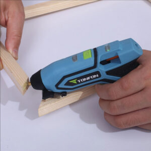 Wireless Use Hot Melt Glue Gun Rechargeable Electric Melt Glue Stick