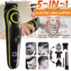 Electric Hair Clipper Household Multifunctional Electric Hair Clipper