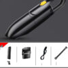 Car Vacuum Cleaner Car Wireless Charging Car Home Dual-Use Handheld Small Car High-Power Powerful Mini