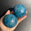 1622278792713.jpg Natural Crystal Ball Blue Apatite Ball Blue Apatite Rough