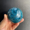 1622278795237.jpg Natural Crystal Ball Blue Apatite Ball Blue Apatite Rough