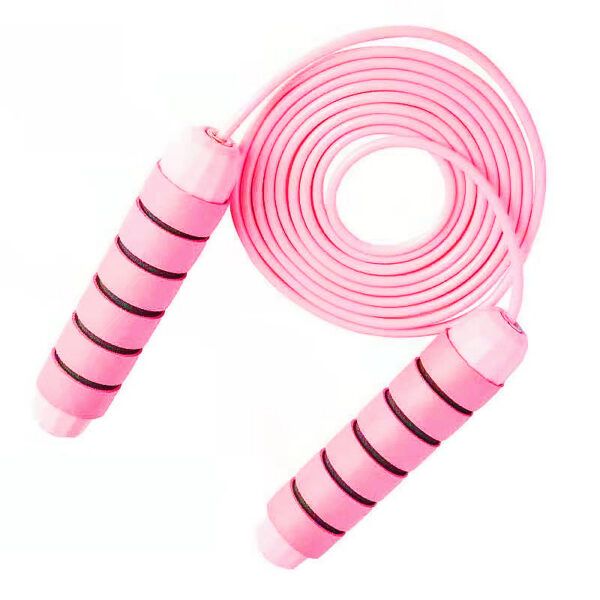 1622363478340.jpg Solid Wireless Ball Suit Skipping Rope Adult Fitness Sports Student Physical Training