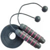 1622363478349.jpg Solid Wireless Ball Suit Skipping Rope Adult Fitness Sports Student Physical Training