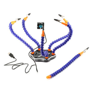 171bcf72-cc9f-4459-a2e7-87685a0a620f.jpg Model Repair Tool Six Jaw Multi Function Aluminum Alloy Welding Station