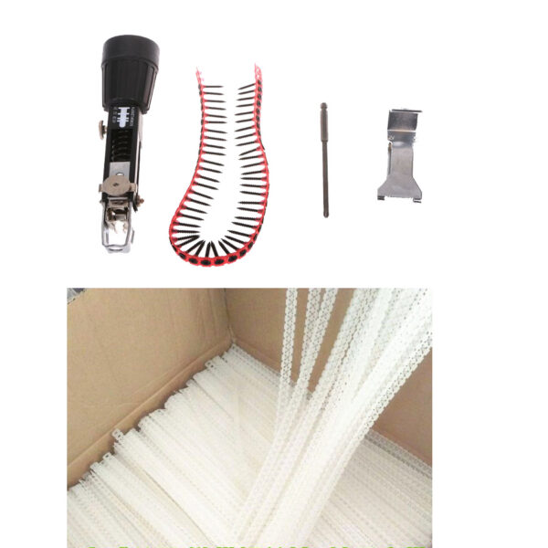 1770181719403.jpg Automatic Chain Nail Gun Adapter Screw Gun for Electric Drill Woodworking Tool