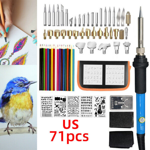 1936731185056.jpg Electric iron set 28 pieces of adjustable temperature brush