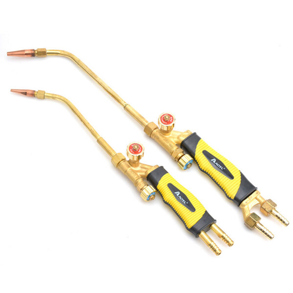 19fe0910-3f72-447d-8588-641c86cb1f7f.jpg Heavy-duty Gas Welding Torch And Copper Tip Acetylene Cutting
