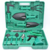 Ten-piece gardening tool set