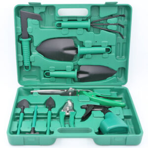 2008237258905.jpg Ten-piece gardening tool set