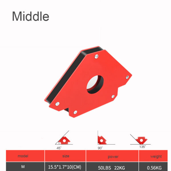 Welding Magnetic Holder