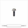 21eedd03-a6f2-400c-9198-131ac0f0fa87.jpg EFsolid Titanium Alloy Flange Head Screw Head Floor Empty Motorcycle Modified Screw