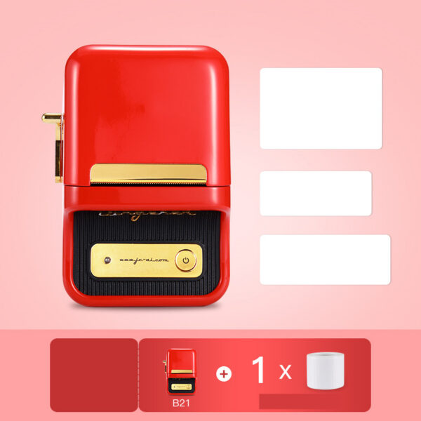 Pick Up Label Printer Mini Printer