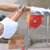 Welding Magnetic Holder