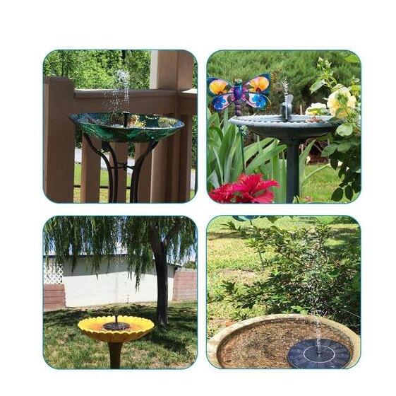 2781133269480.jpg Solar Water Mercury Garden Miniature Floating Fountain