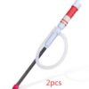 Car Truck Fuel Oil Gasoline Transfer Handump Sucker Manual Siphon Suction Water Chemical LiquidPump