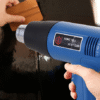 Industrial heat gun