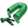 Garden telescopic hose sprinkler